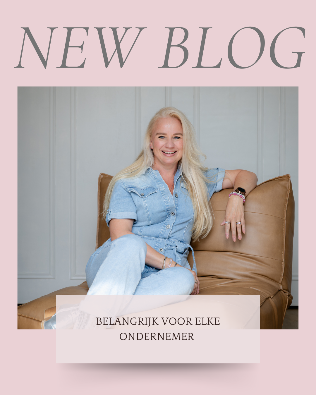 Belangrijk voor elke ondernemer